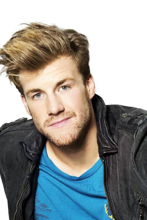 Key visual of Luke Mockridge