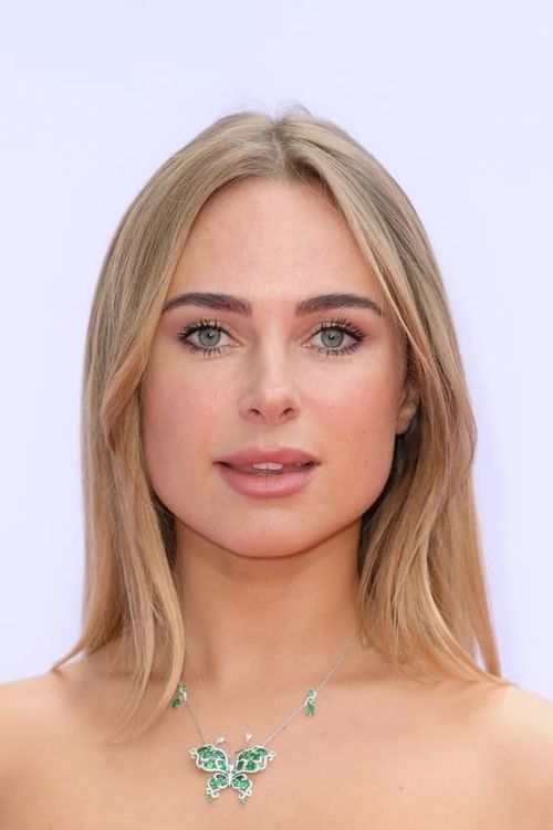 Key visual of Kimberley Garner