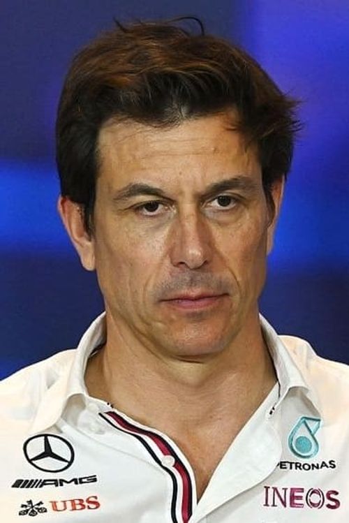 Key visual of Toto Wolff