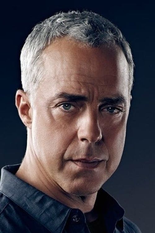 Key visual of Titus Welliver