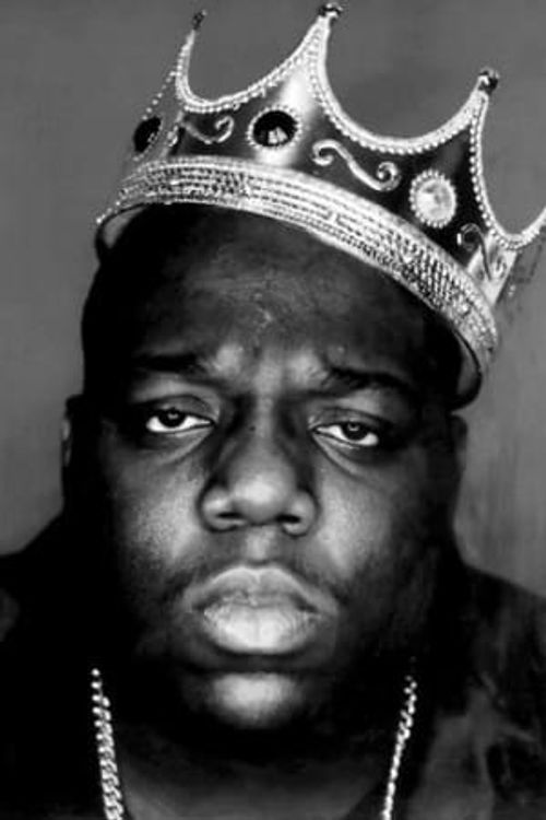 Key visual of The Notorious B.I.G.