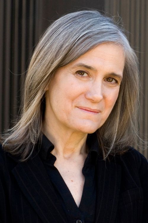 Key visual of Amy Goodman