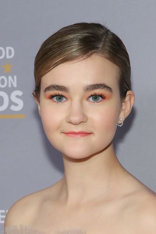 Key visual of Millicent Simmonds