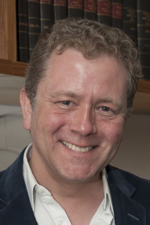 Key visual of Jon Culshaw