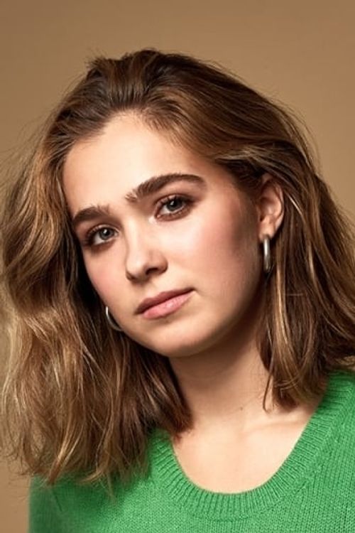 Key visual of Haley Lu Richardson