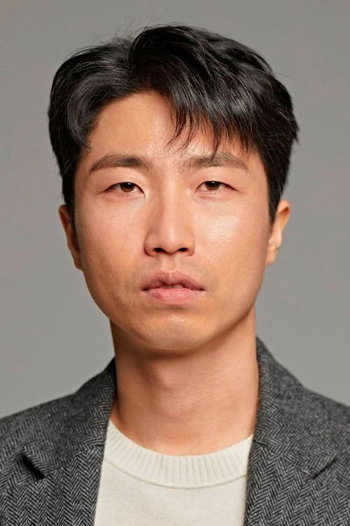 Key visual of Hong Sang-pyo