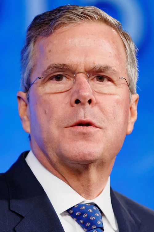 Key visual of Jeb Bush