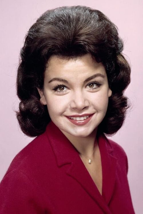 Key visual of Annette Funicello