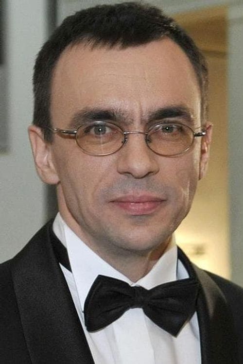 Key visual of Rafał Wieczyński