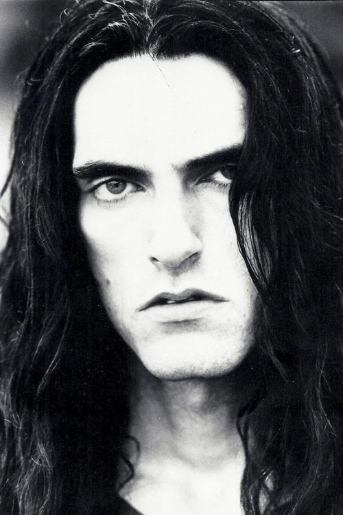 Key visual of Peter Steele