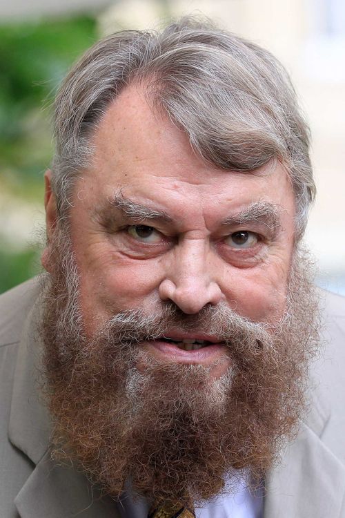 Key visual of Brian Blessed