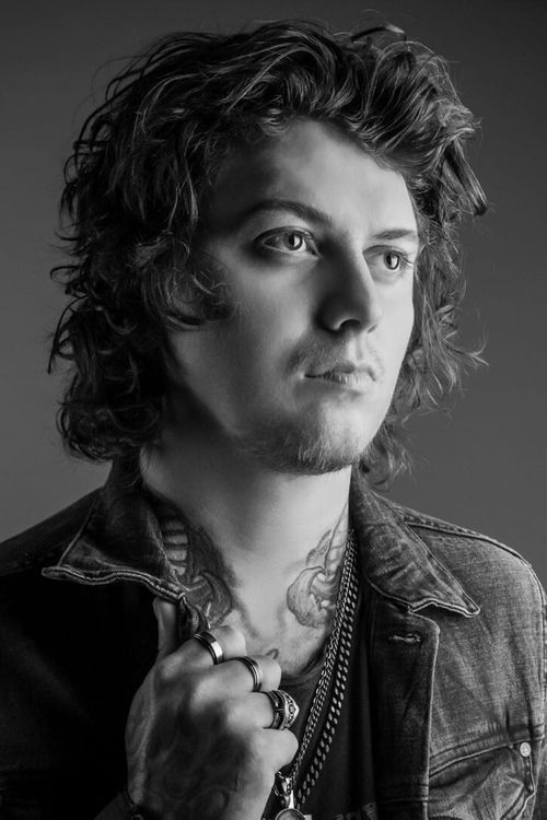 Key visual of Ben Bruce