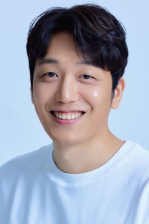 Key visual of Heo Hyung-kyu