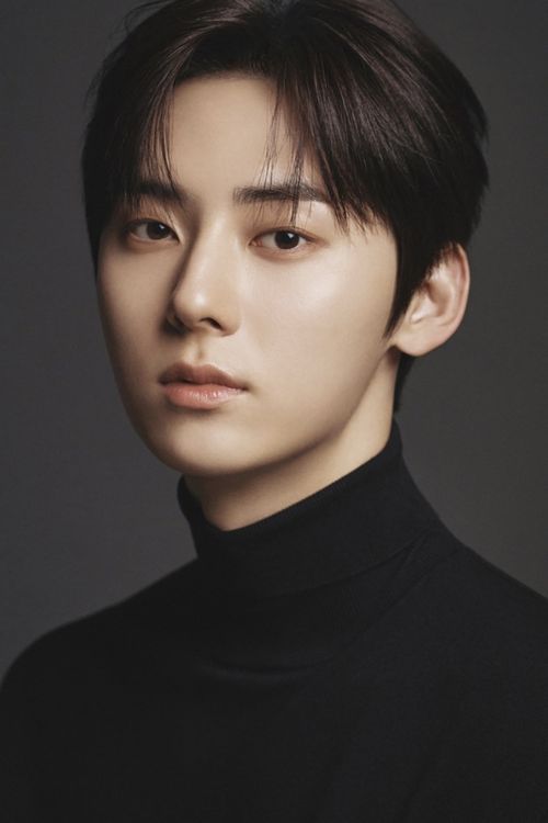 Key visual of Minhyun