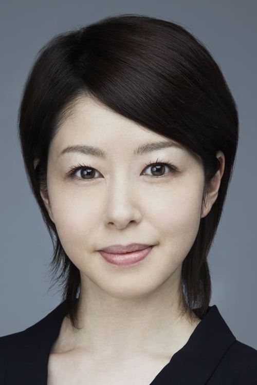 Key visual of Keiko Horiuchi