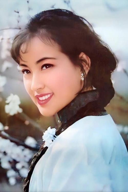 Key visual of Liu Xiaoqing