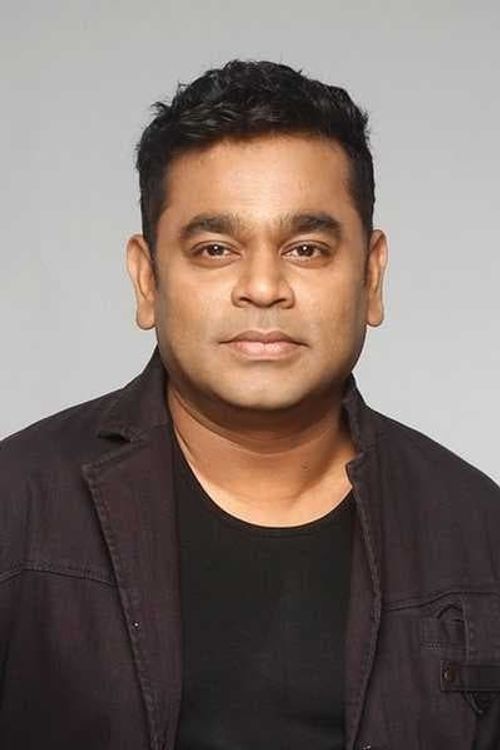 Key visual of A.R. Rahman