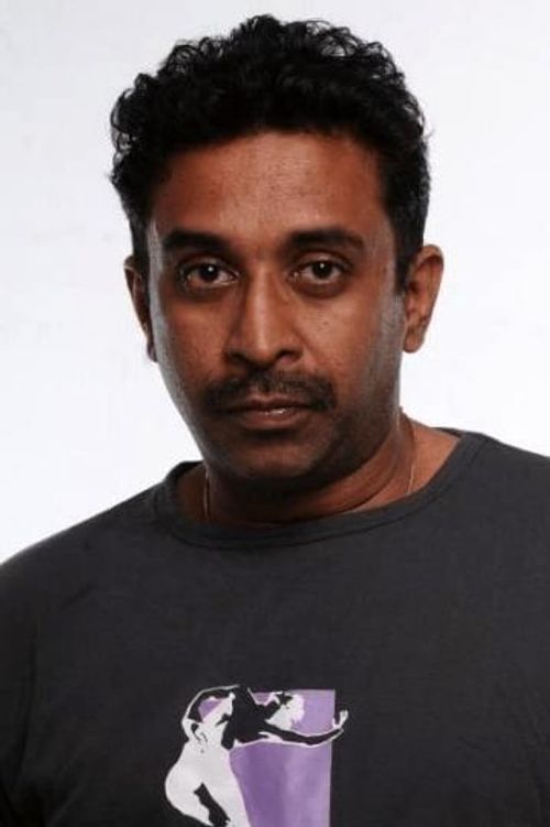 Key visual of Gowtham Sundararajan