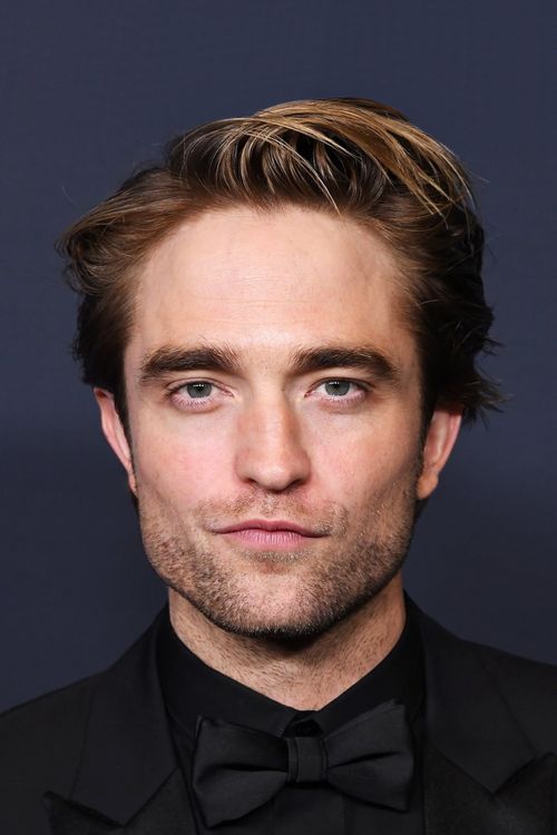 Key visual of Robert Pattinson