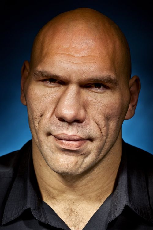 Key visual of Nikolay Valuev