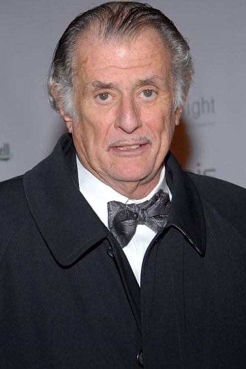 Key visual of Frank Deford