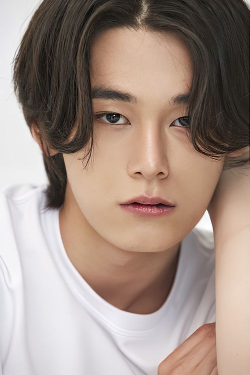 Key visual of Cha Woo-min