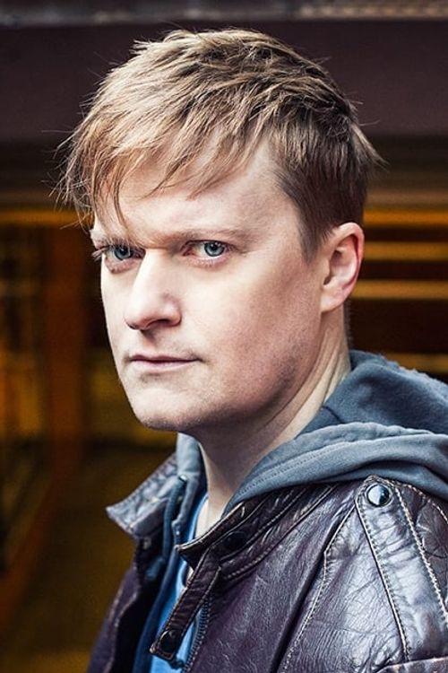 Key visual of Steven Boyer