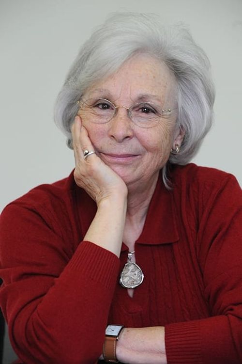 Key visual of Josefina Molina