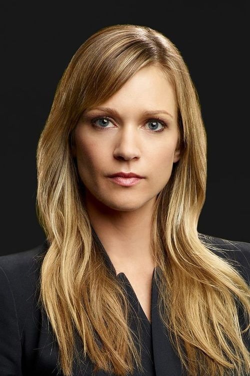 Key visual of A.J. Cook