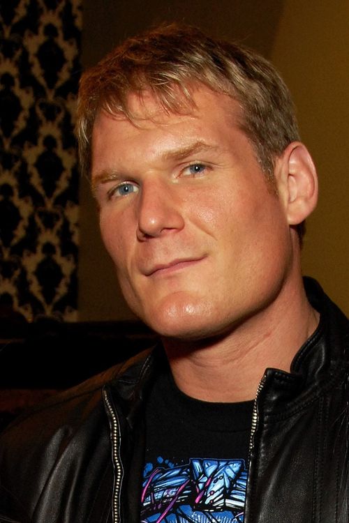 Key visual of Josh Barnett