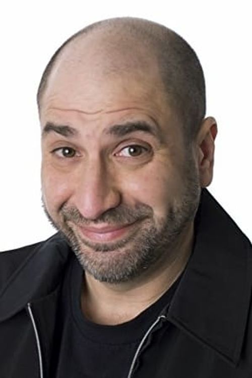 Key visual of Dave Attell