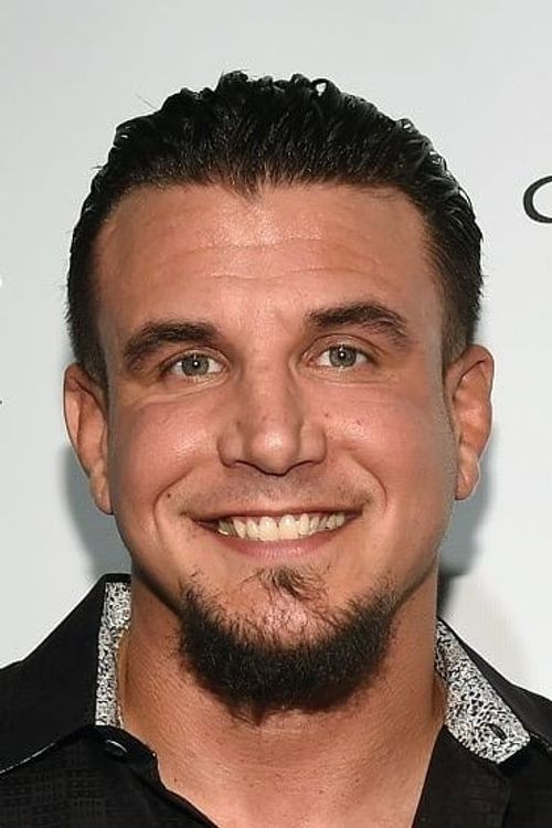 Key visual of Frank Mir