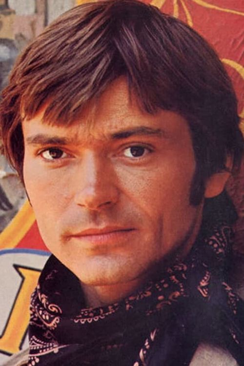 Key visual of Pete Duel