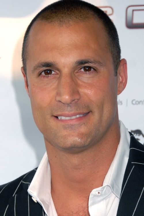 Key visual of Nigel Barker