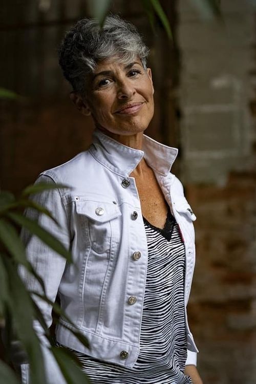 Key visual of Nina Agustí