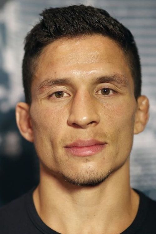 Key visual of Joseph Benavidez