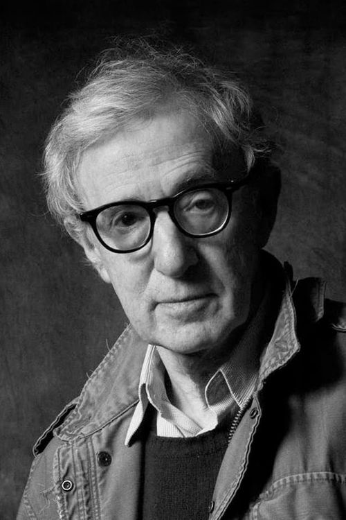 Key visual of Woody Allen