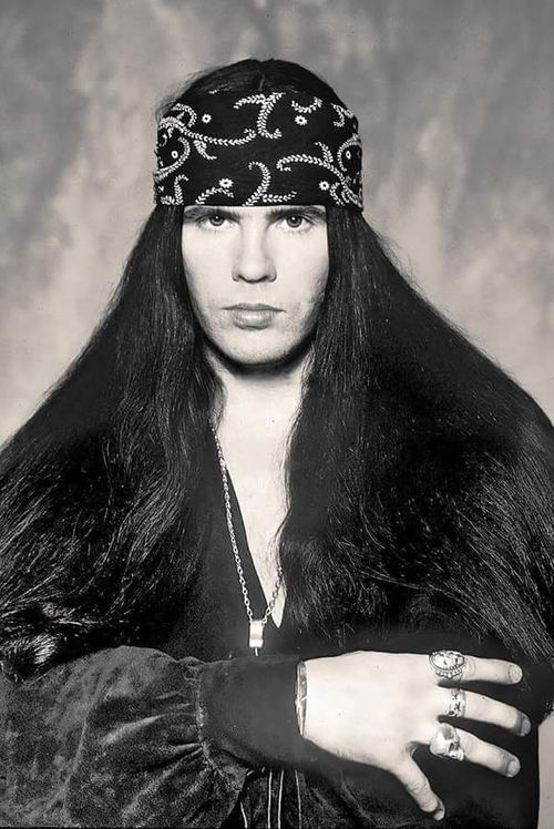 Key visual of Ian Astbury