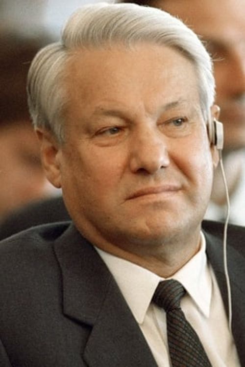 Key visual of Boris Yeltsin