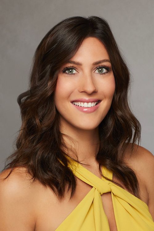 Key visual of Becca Kufrin