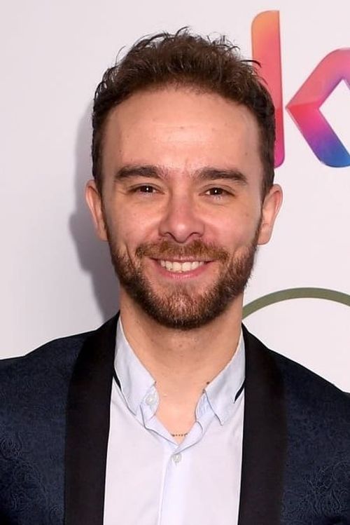 Key visual of Jack P. Shepherd