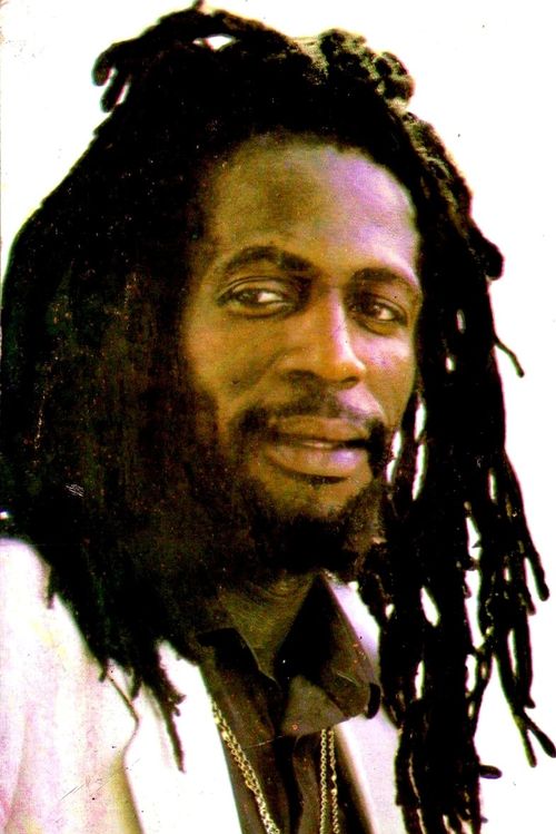 Key visual of Gregory Isaacs