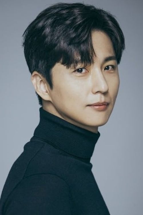 Key visual of Shin Dong-wook