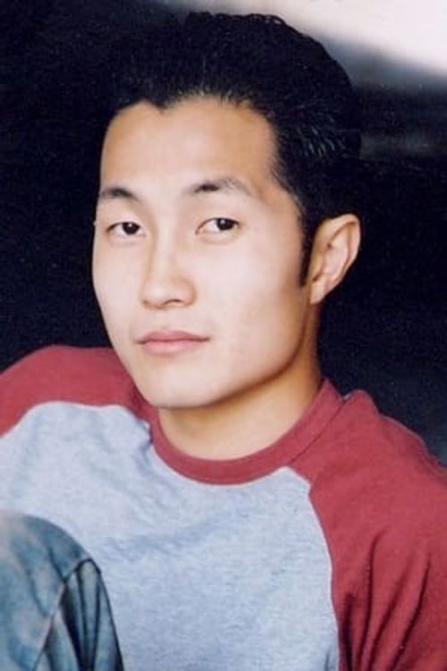 Key visual of John D. Kim