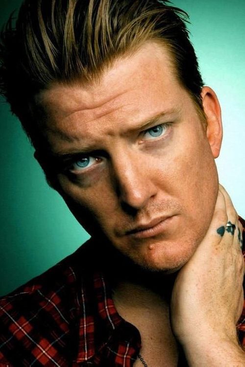 Key visual of Joshua Homme