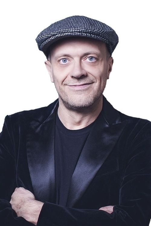 Key visual of Max Pezzali