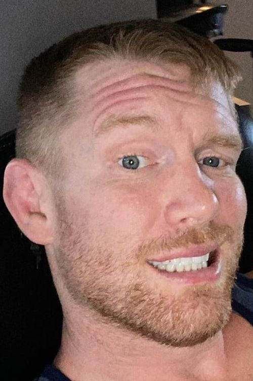 Key visual of Sam Alvey