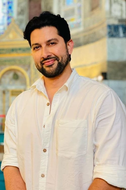 Key visual of Aftab Shivdasani