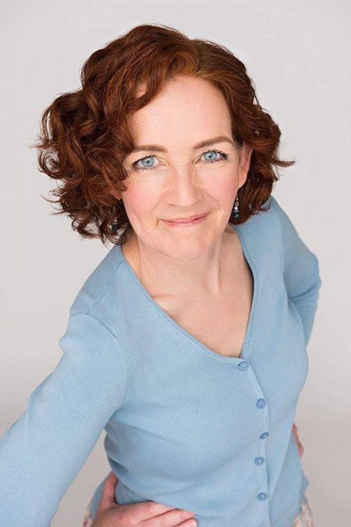 Key visual of Eileen Barrett