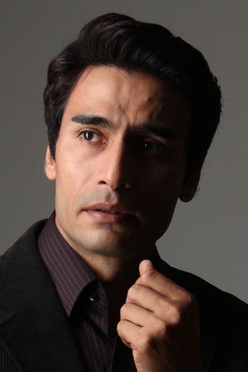 Key visual of Farhan Ally Agha